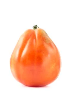 Beefsteak tomato Stock Photos