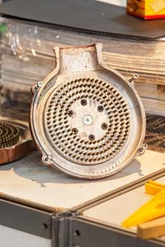 Beekeeping equipment Stock Photos