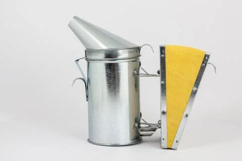 Beekeeping equipment Stock Photos