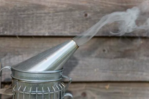 Beekeeping equipment Stock Photos