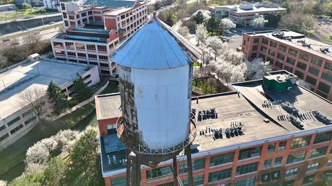 Since Been - Water Tower Photos