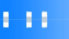 Beep and bleep sequence 2Sound Effect
