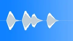 Beep and bleep sequence 3Sound Effect