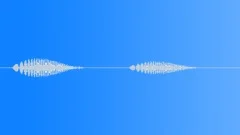 BEEP ELECTRONIC BUBBLES DOUBLE Sound Effect