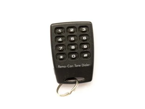 Beeper. Stock Photos