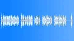 Beeps On Screen PrintoutSound Effect