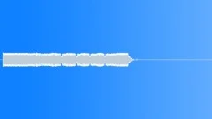 BeepToneReadout S011SF.164 Sound Effect