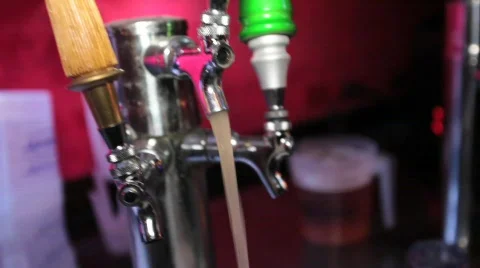 Beer 01 Stock Footage 441844