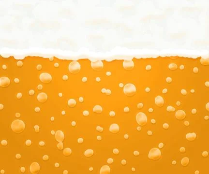 Beer background Stock Illustration