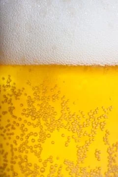 Beer background Stock Photos