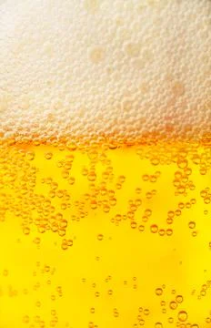 Beer background Stock Photos