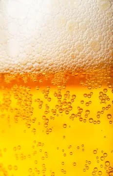 Beer background Stock Photos
