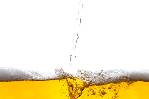 Beer background Stock Photos