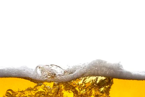 Beer background Stock Photos