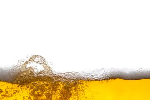 Beer background Stock Photos
