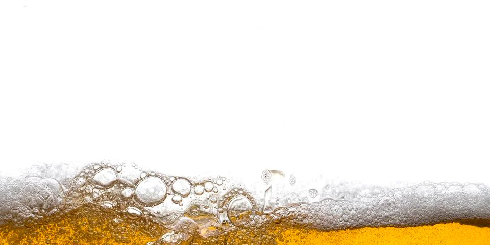 Beer background Stock Photos
