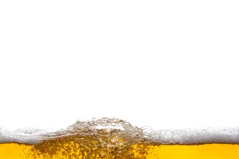 Beer background Stock Photos