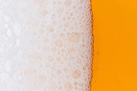 Beer, a background Foto stock