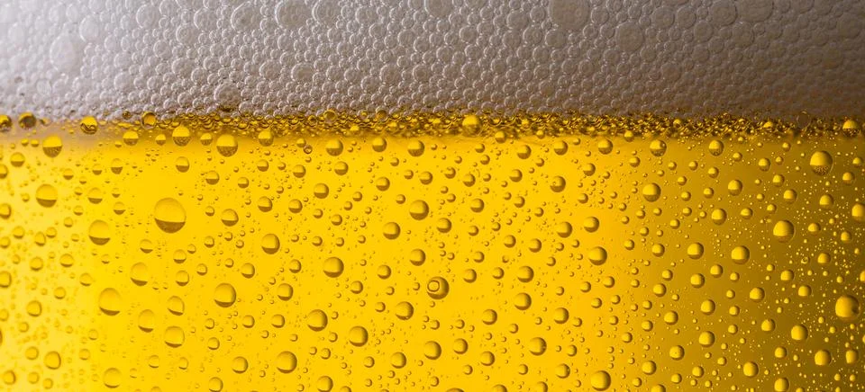Beer background Foto stock