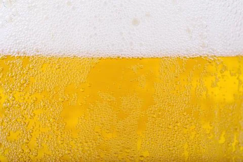 Beer background Stock Photos