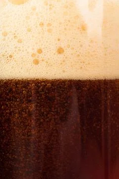 Beer background Stock Photos
