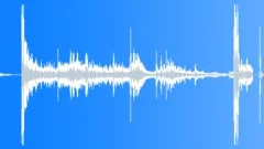 Beer bottle breaking when dropped on a stone 1Sound Effect