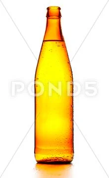 Beer bottle Stock Photos