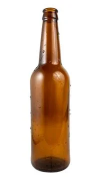 Beer bottle Stock Photos
