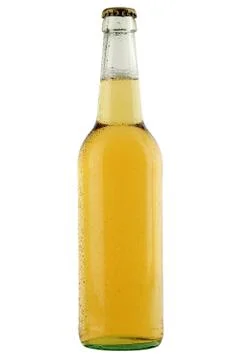 Beer bottle Stock Photos