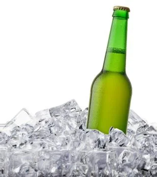 Beer bottle Stock Photos