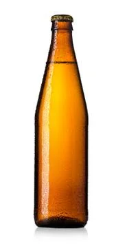 Beer bottle Stock Photos