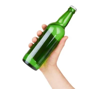 Beer bottle Stock Photos