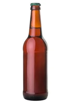 Beer bottle Stock Photos