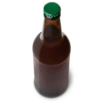 Beer bottle Stock Photos