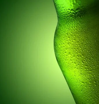 Beer bottle Stock Photos