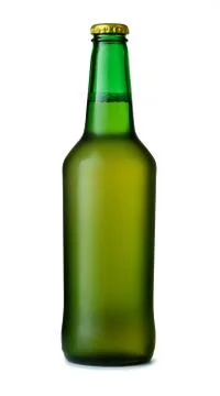 Beer bottle Stock Photos