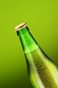Beer bottle Stock Photos