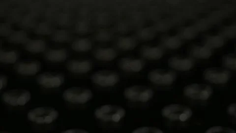 BEER BOTTLES DARK DEFOCUS Stock Footage 138906617