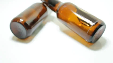 Beer bottles Stock Footage 26671865