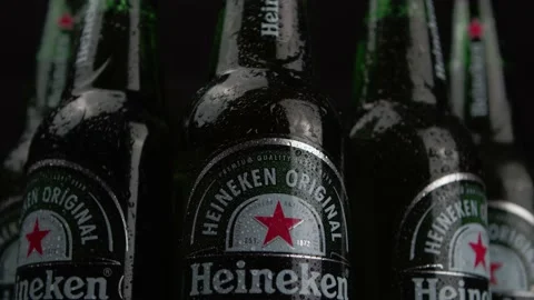 Beer Bottles 動画素材 130251418
