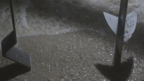 Beer Brewing Stock Footage 244751285