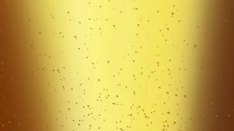 Beer bubbles close up video clip, 4K, Loop Stock Footage 276325821