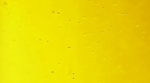 Beer bubbles Stock Footage 10905650