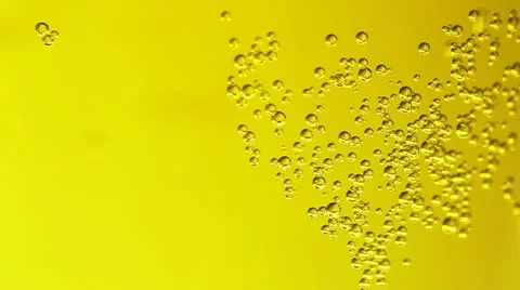 Beer bubbles Stock Footage 10905661