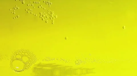 Beer bubbles Stock Footage 10905672