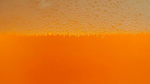 Beer bubbles Vídeos de archivo 85366337