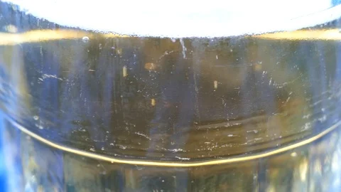 Beer with bubbles Stock Footage 116708311