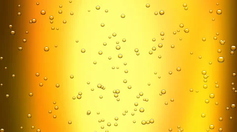 Beer bubbles (seamless loop) + alpha matte 스톡 동영상 30815731
