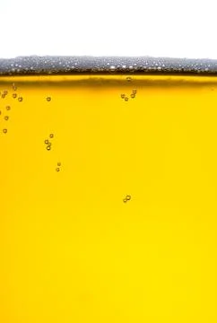 Beer bulbs Stock Photos