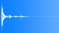 Beer can, drop 03Sound Effect